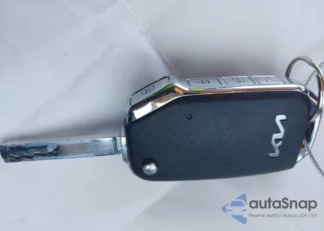 2022 Kia Forte Lxs z USA, uszkodzony, nr VIN 3KPF24AD9NE464903